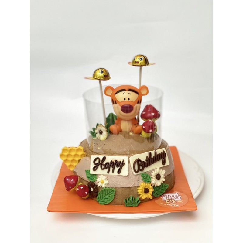

PILLOWCAKE AMBYAR BABY POOH/TIGER/PIGLET