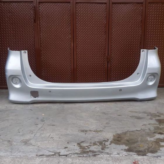 Bumper Bemper Belakang Avanza Veloz 2012-2018 Original