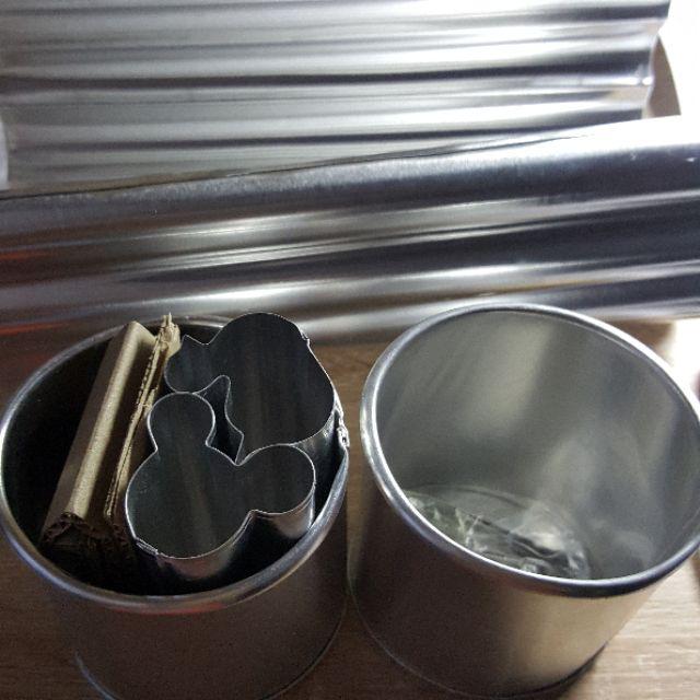 Cetakan Bolu Gulung Sakura