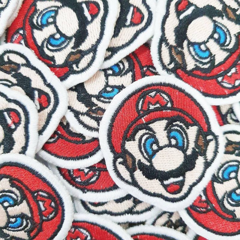 Patch Super Mario