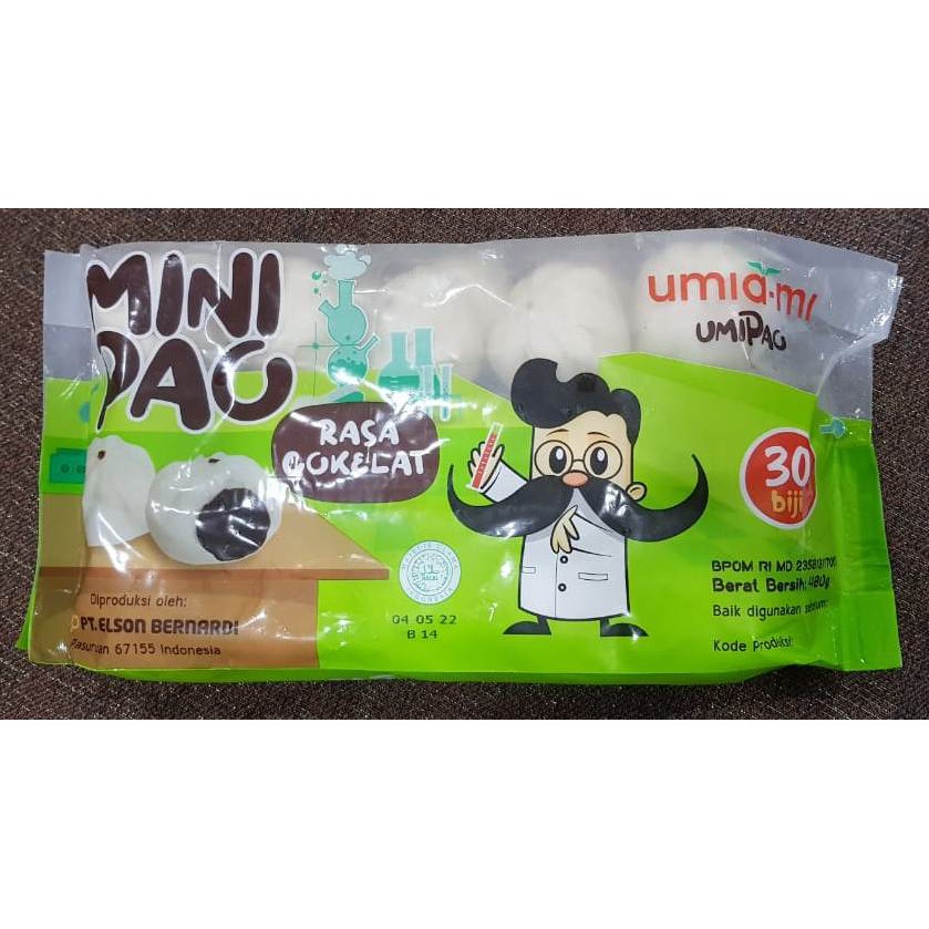 

Minipao - Umiami