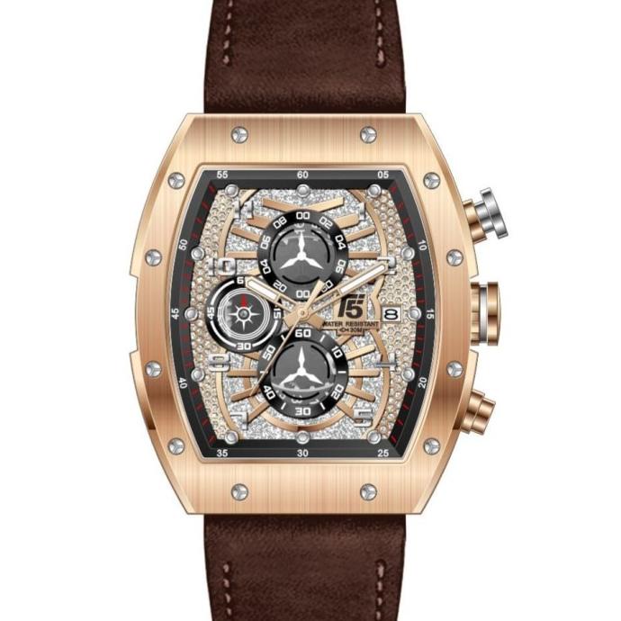 T5 H3720 jam tangan pria original