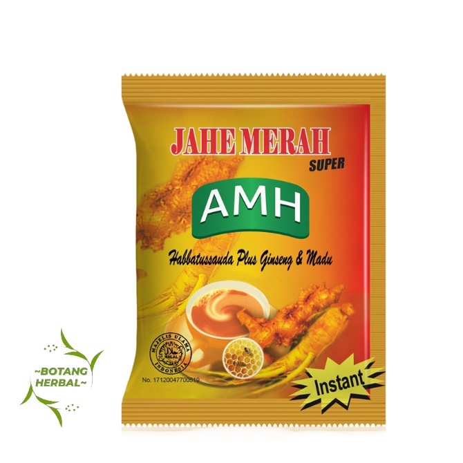 

JAHE MERAH AMH PER RENCENG Jahe Merah AMANAH / JAHE MERAH (KUNING MERAH) Original / JAHE MERAH MADU PROPOLIS ORIGINAL