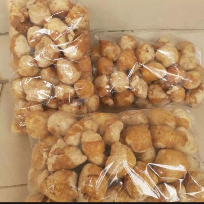 

cuangki siomay besar 150pcs-toping baso aci