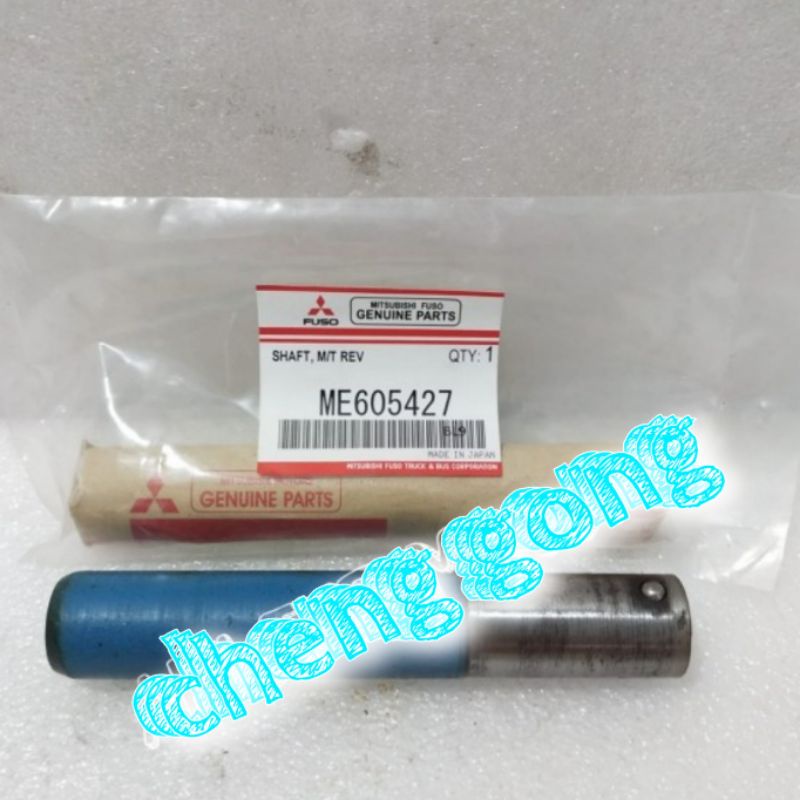 Shaft gear atret ps125Turbo canter pen gear atret ps125 ME605427