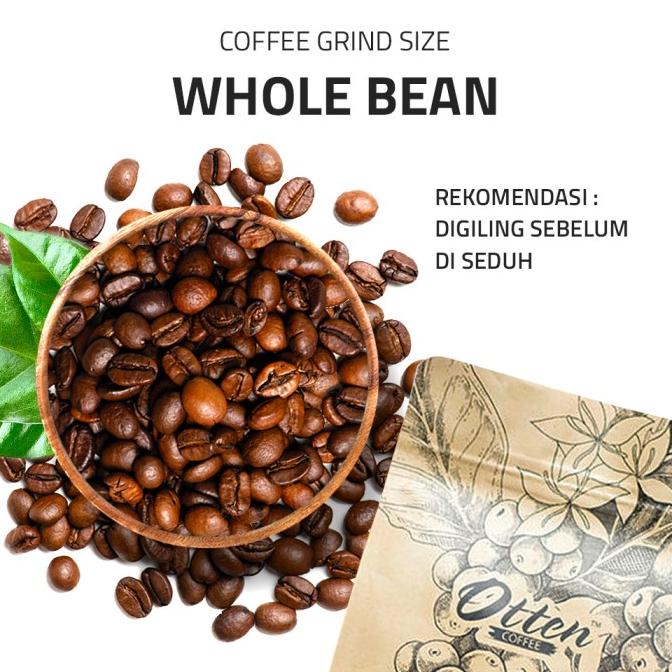 

[ COD ] Bali Ulian Natural 200g Kopi Arabica TERLENGKAP Kode 33