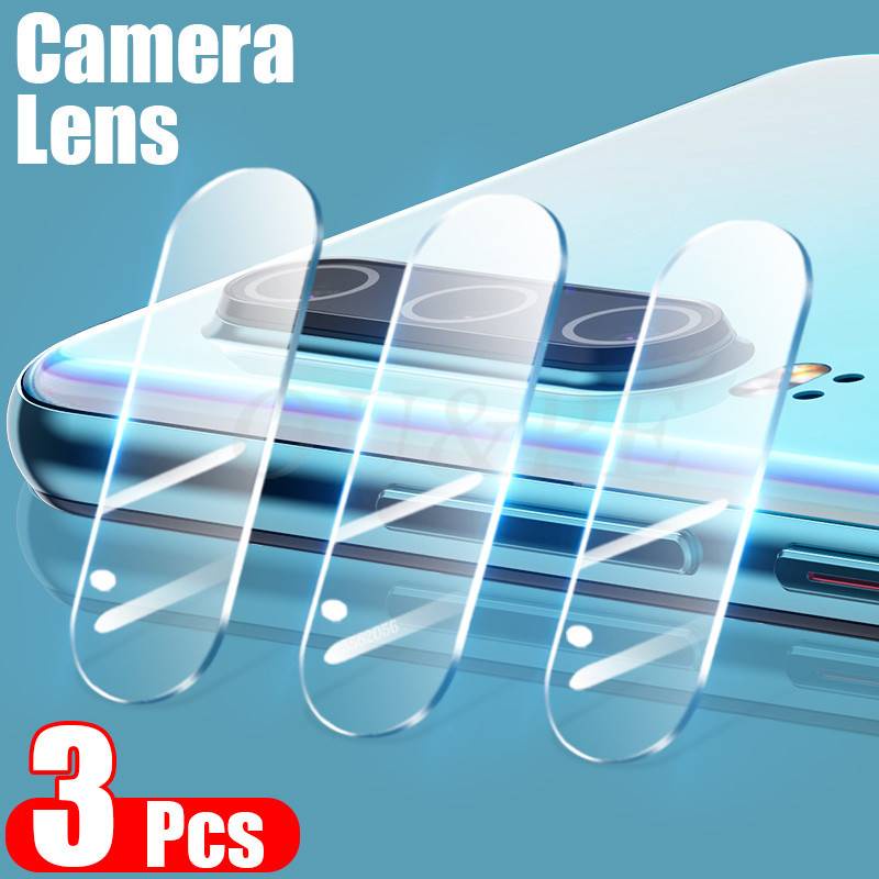 1-3pcs Camera Tempered Glass For Huawei Mate 20 30 40 Pro Lens Protector Film For Huawei P20 P30 P40 Pro