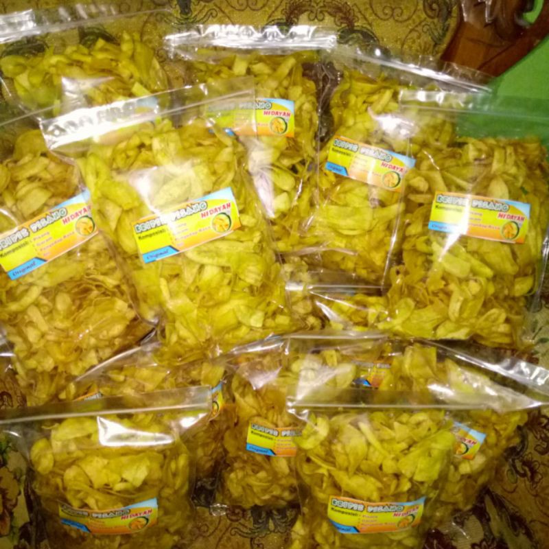 

keripik pisang original