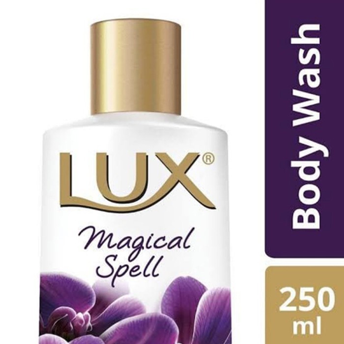 Sabun Cair Botol LUX 250ml