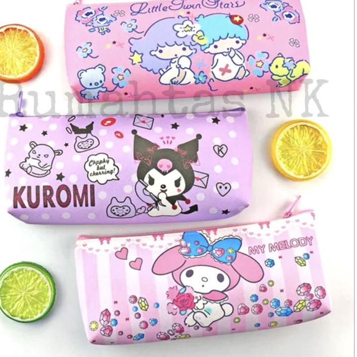 

Terupdate YBTF7 Tempat pensil Kuromi 21 x 8,5 034 Diskon Promo