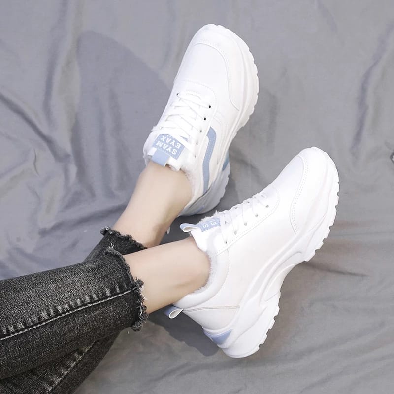 4.4 SALE Sepatu sneakers wanita/sepatu sneakers wanita vansko-3