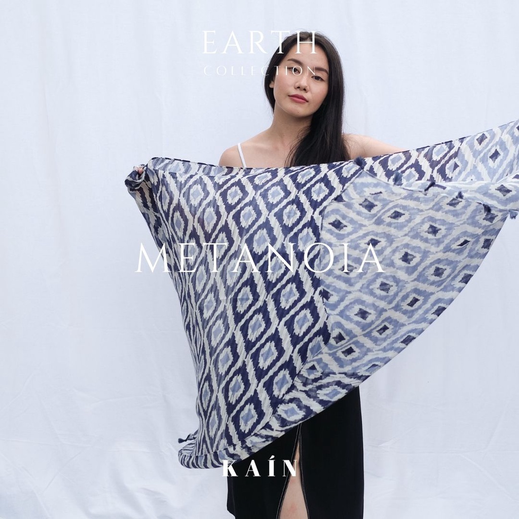 SHOPKAIN Metanoia Shawl – Earth Collection