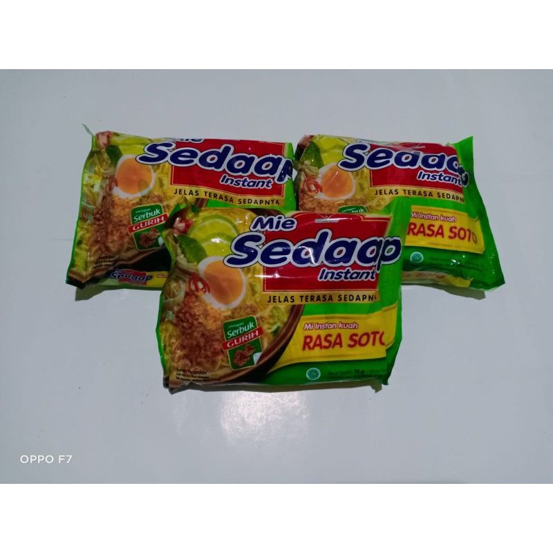 

mie sedaap kuah 75g