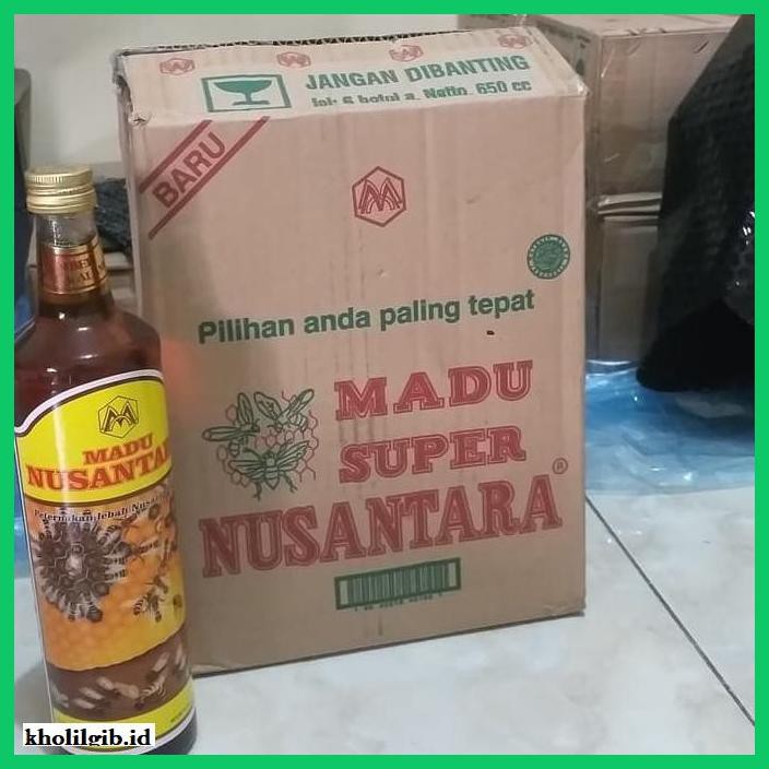

MADU-MINUMAN- MADU NUSANTARA SUPER MADU MURNI NUSANTARA SUPER -ASLI-BUKAN-KAWE-KAWE-