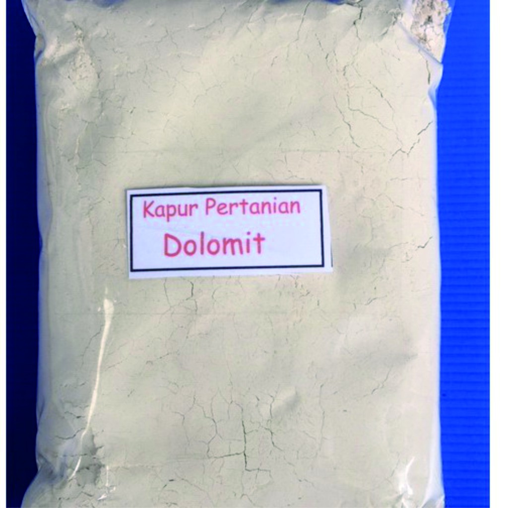 KAPUR DOLOMIT KAPUR PERTANIAN 1 KG