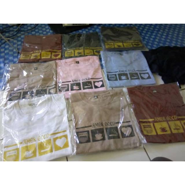 Kaos AMER GOLD
