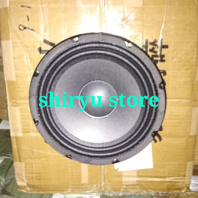Speaker Mic Speker 8 Inch FullRange 8 Inci In Impor Magnet Besar