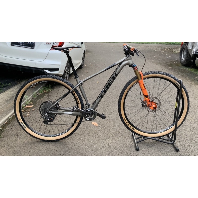 jual sepeda second Trek full bike