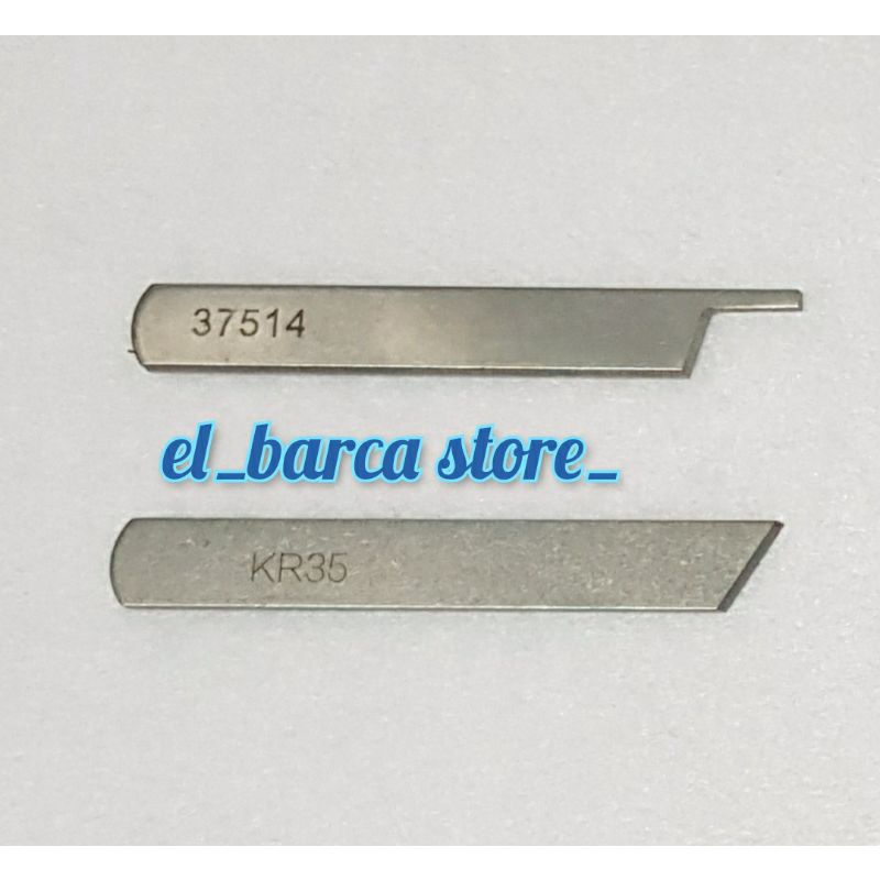 PISAU MESIN JAHIT OBRAS OBRAS TRADISIONAL