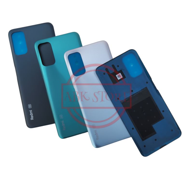 TUTUP BELAKANG BACKDOOR BACKCOVER BACK CASING XIAOMI REDMI NOTE 10 5G