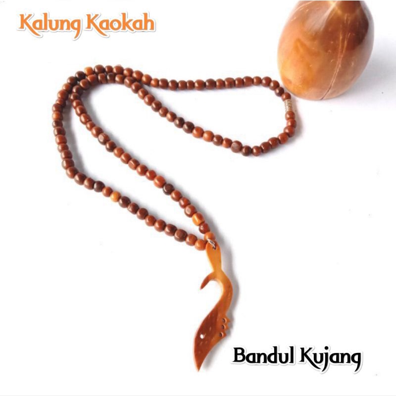 kalung kaokah taring bisa COD