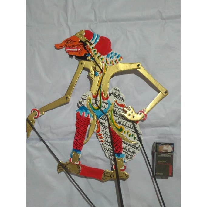 

PROMO SENGKUNI TOKOH WAYANG KULIT WAYANG BAHAN DUPLEK