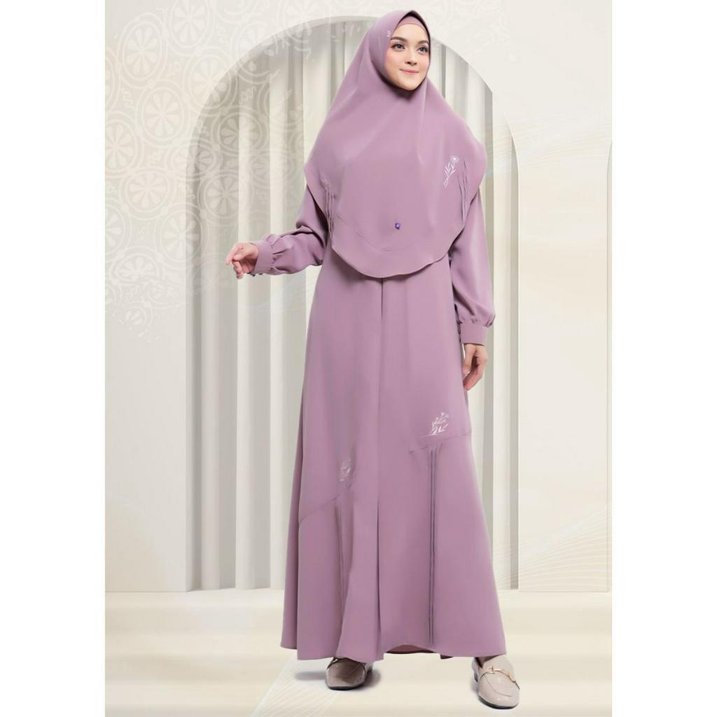 Baju Setelan Dewasa Dresslim Lasmaya | Setelan dewasa | Setelan Wanita Terbaru | One Set dress dewas