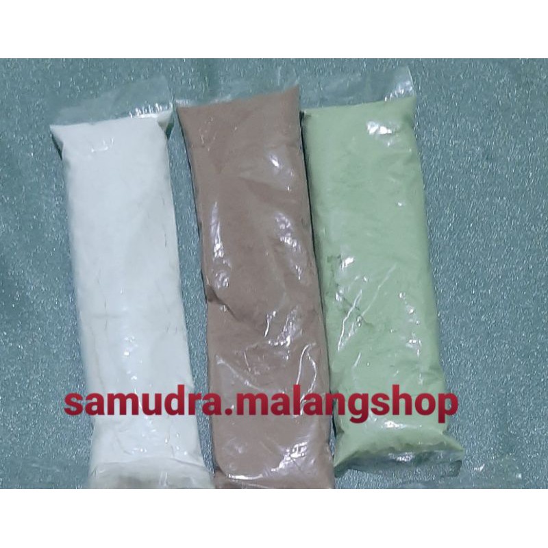 

Bumbu popcorn rasa coklat/ matcha / susu / karamel