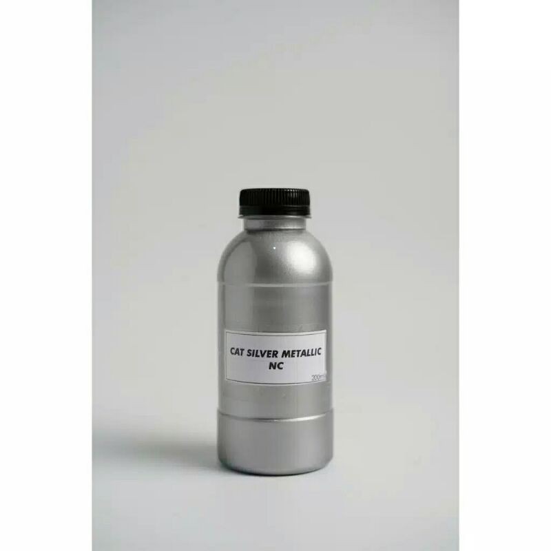 cat silver PU spider