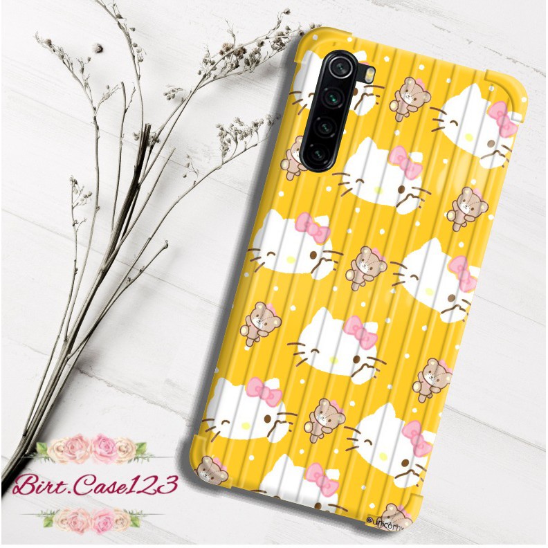 softcase HELLO KITTY Oppo A3s A1k A5 A9 2020 A7 F9 A5s A31 A52 A92 A37 A53 A83 F1s F11 Pro BC1310