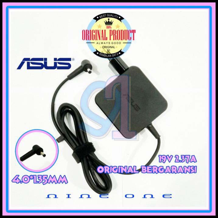 Diskon Charger Adaptor Laptop Asus Vivobook A412 A412F A412Da F402 F412 Ori