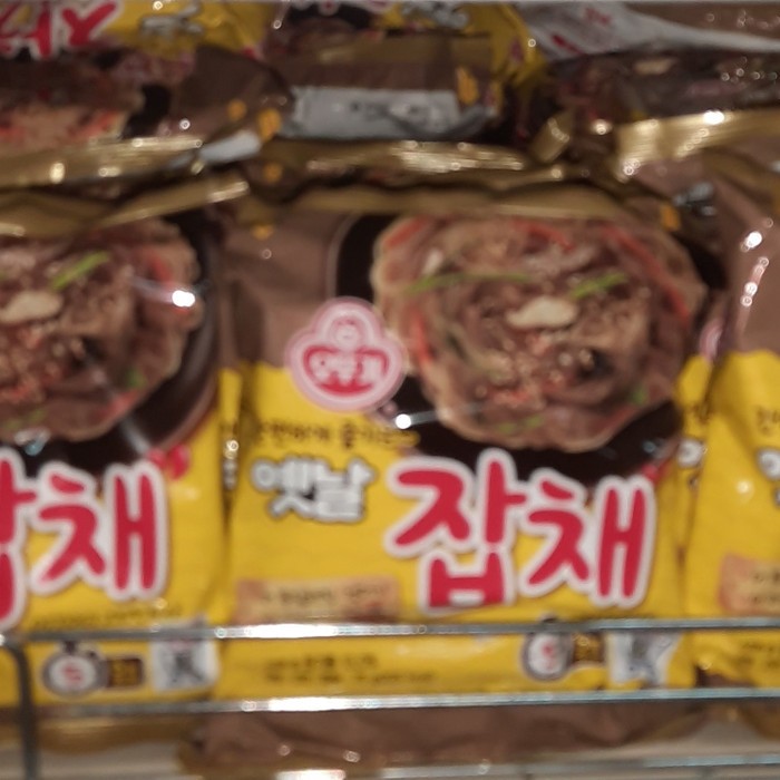 

Ottogi Japchae Mie Instan Bihun