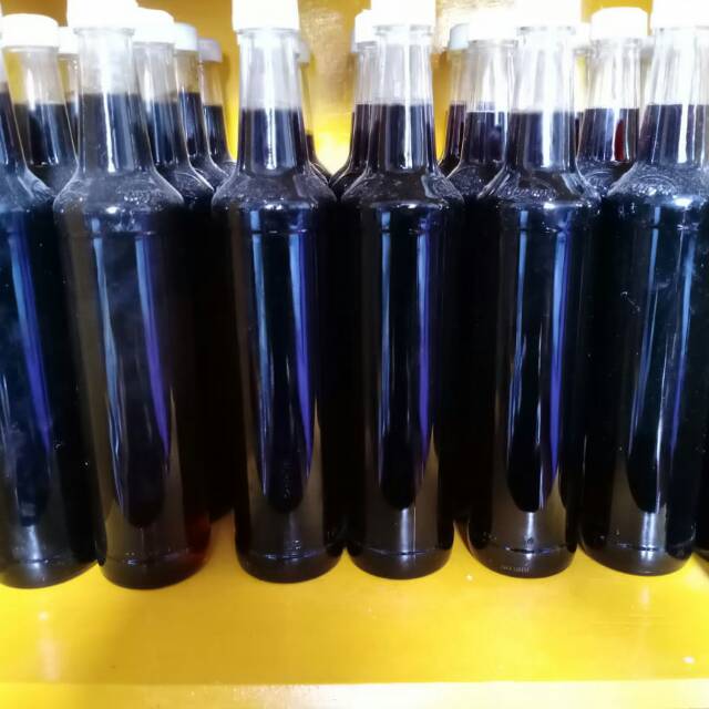 

Madu Hitam Pahit