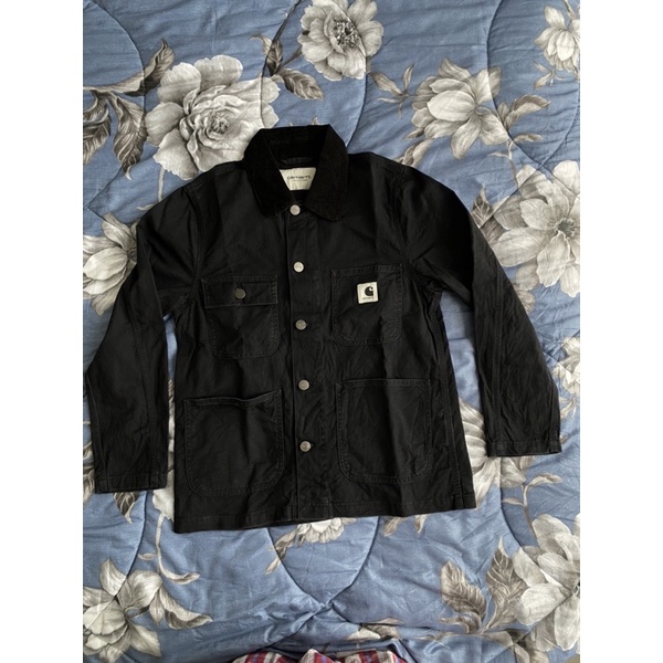 carhartt coat jacket michigan