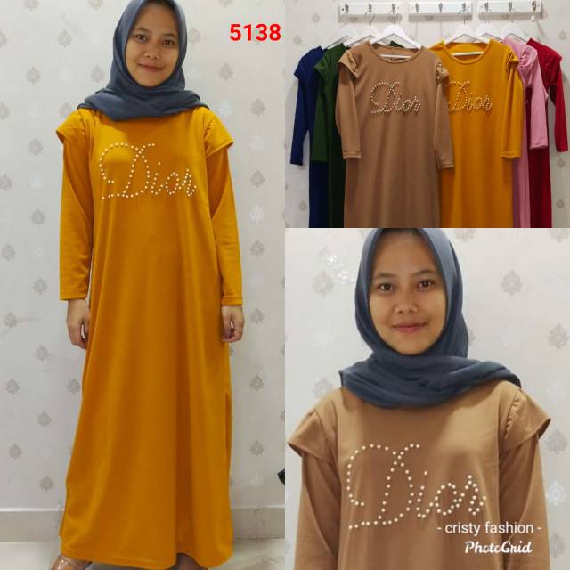 Gamis dior