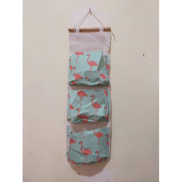 

Nanashop pouch 3 gantung