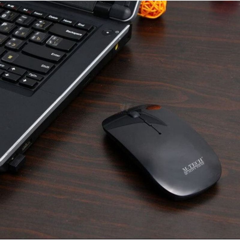 Mouse Wireless Murah