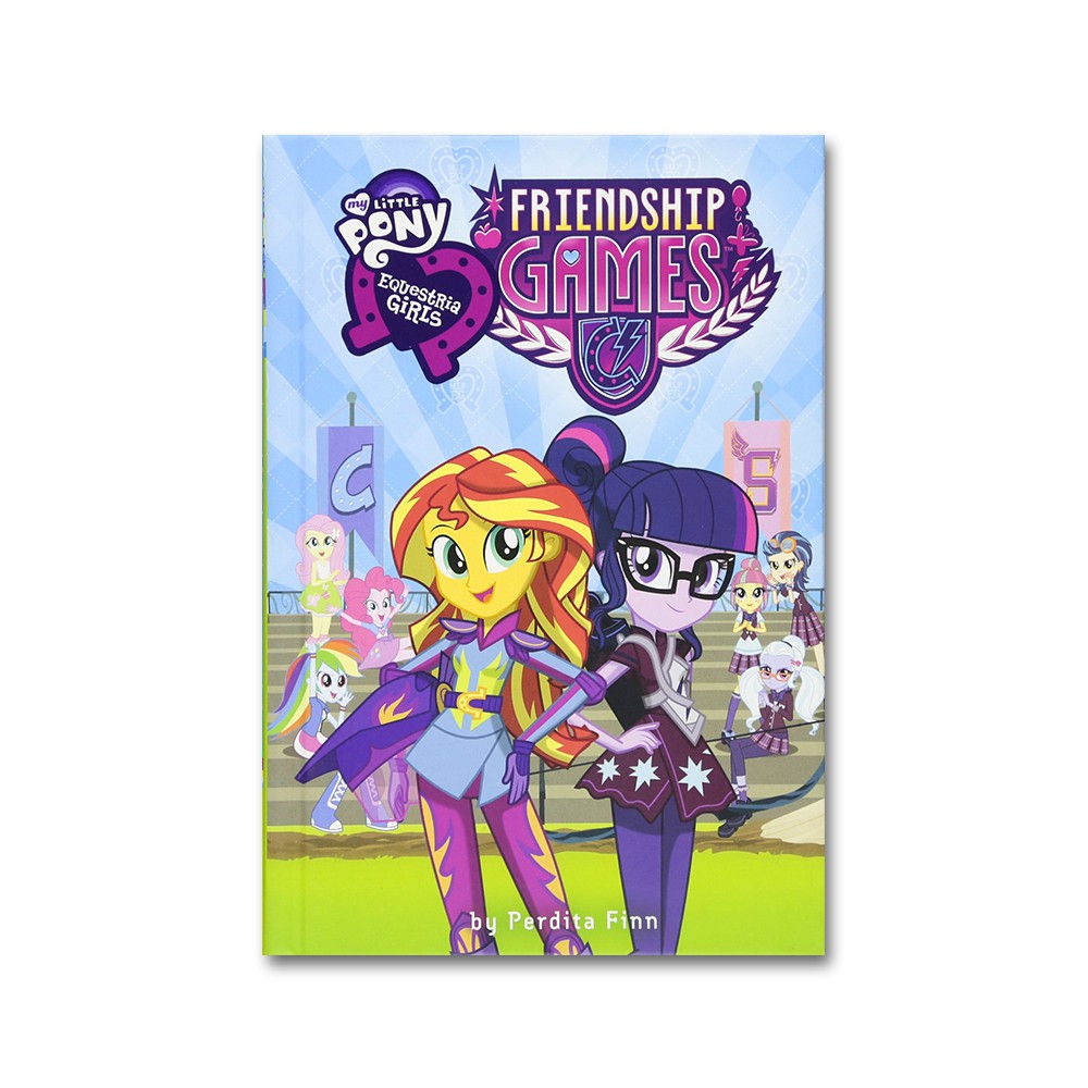 Harga my little pony equestria girls friendship games Terbaru Feb 2025 ...