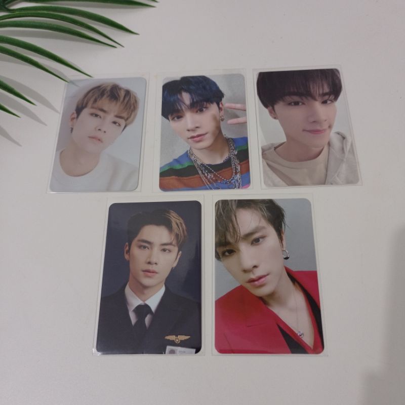PC WAYV XIAOJUN ARRIVAL UNIVERSE JEWEL OUR HOME SG22