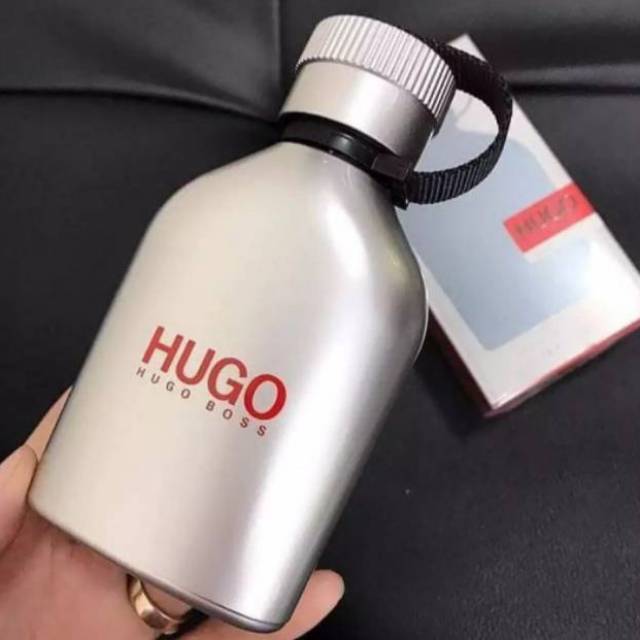 aroma parfum hugo boss iced