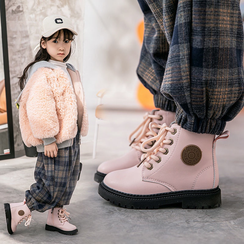 LittleAaron DASME BOOTS 9996 Sepatu Boots sepatu sneakers Anak Perempuan Sekolah 1-5 Tahun Import Sport Termurah Sendal Bayi Anak Cewek Cowok