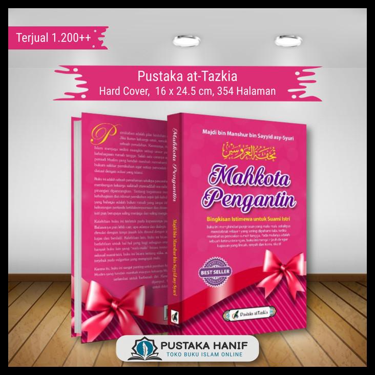 

COD BUKU MAHKOTA PENGANTIN - BINGKISAN / KADO ISTIMEWA UNTUK SUAMI ISTRI COD