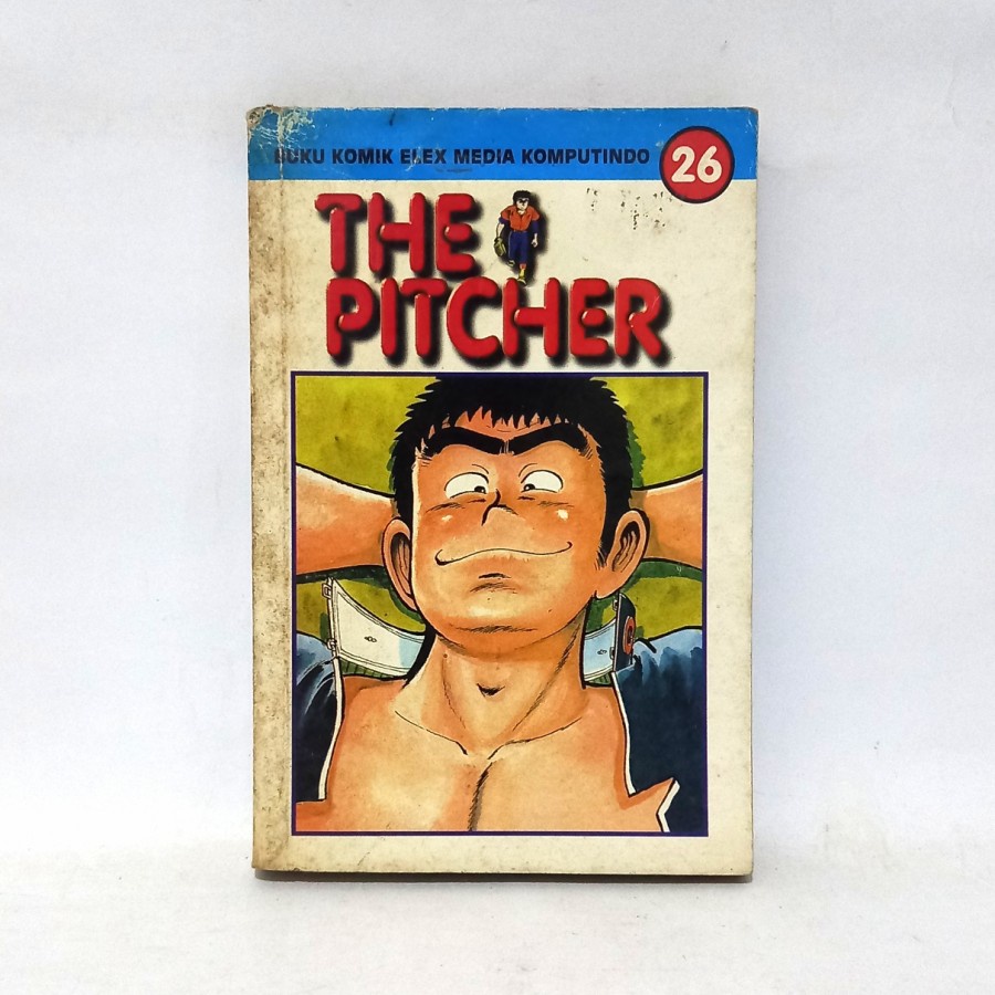 

Komik The Pitcher Vol 26 / 26