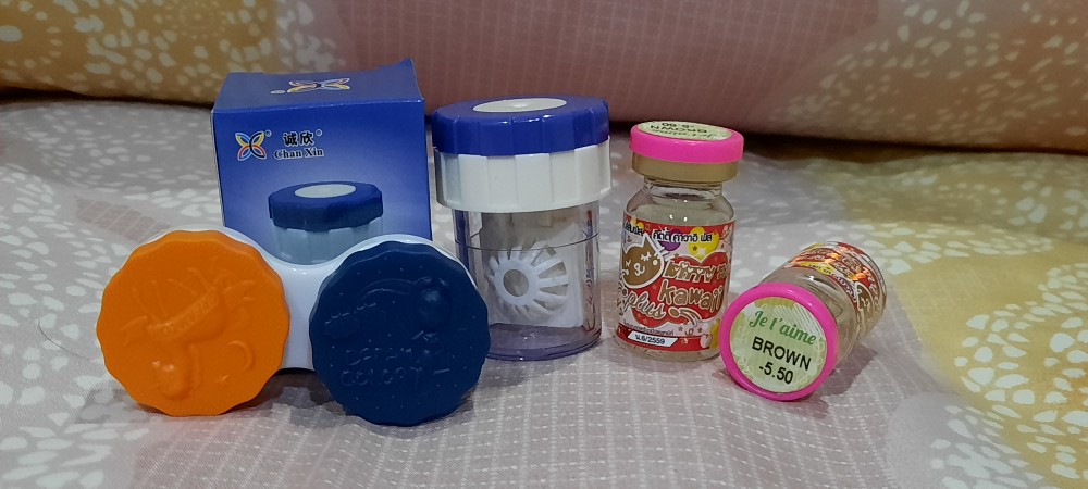 Softlens Kitty Kawaii Jetaime