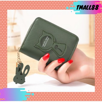 ♥TMALL88♥ DOMPET KOIN WANITA VARIASI CAT / CANTIK / LUCU / MURAH