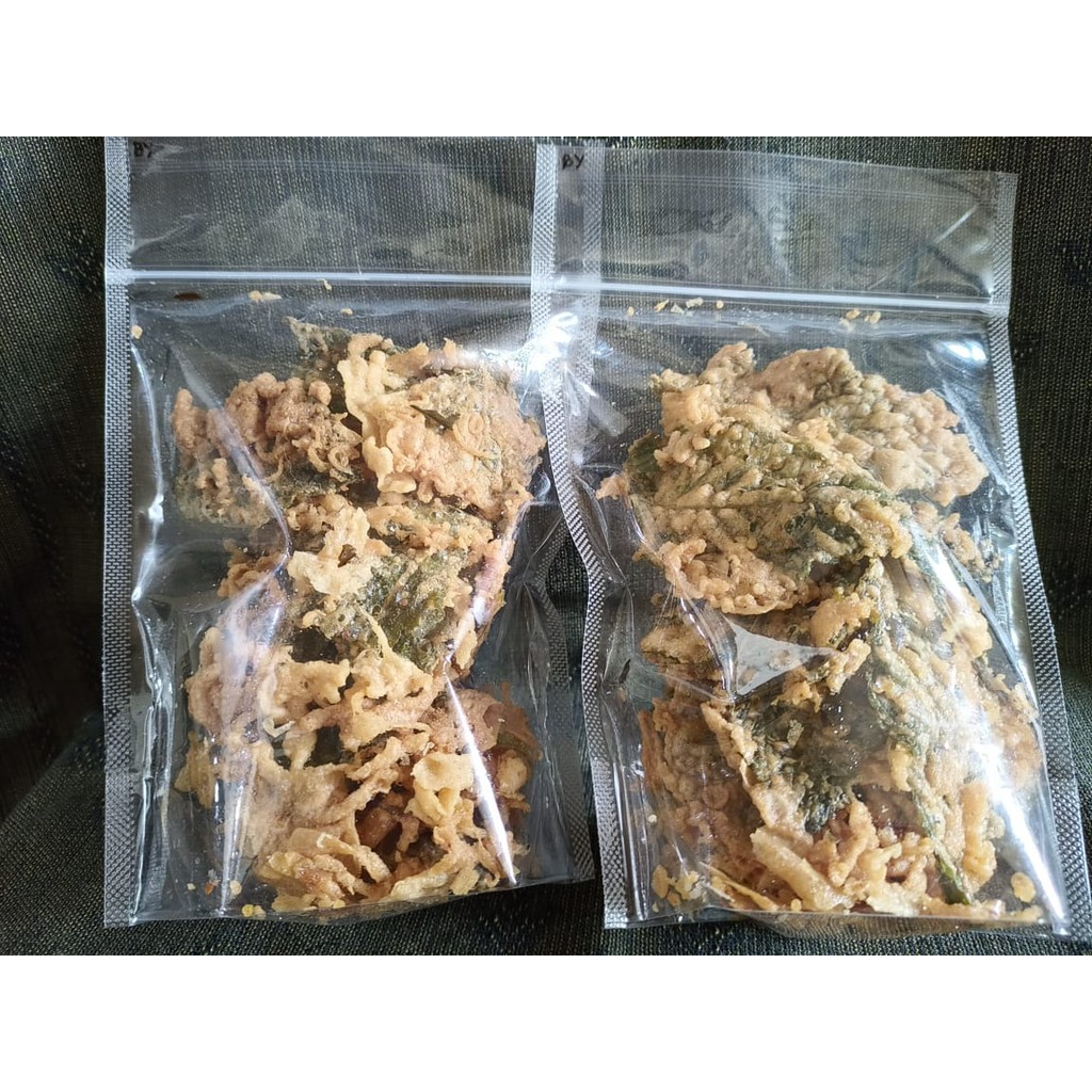 

Keripik Bayam Asli Majalengka