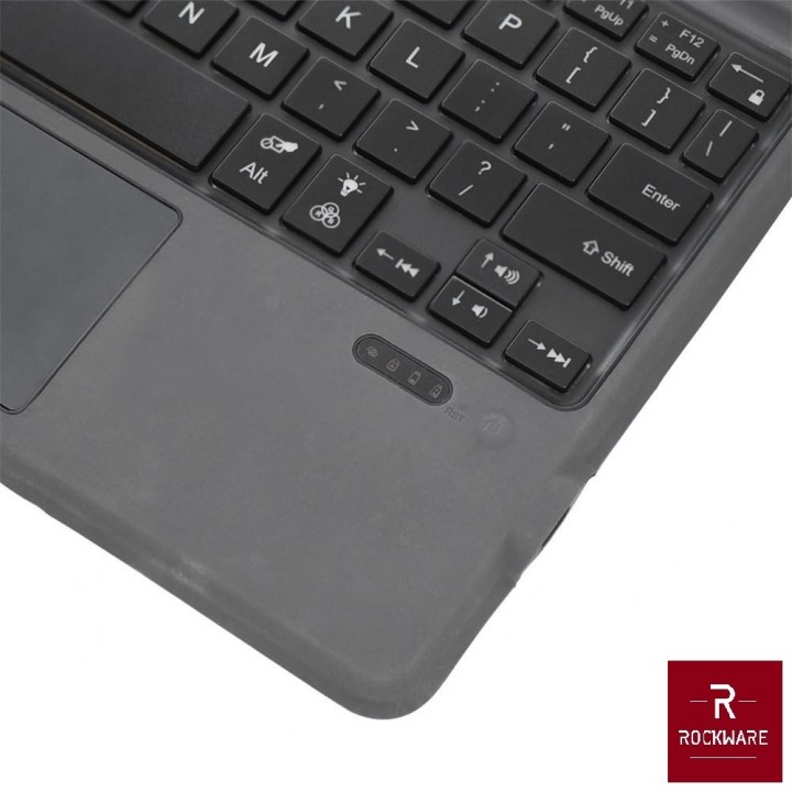 ROCKWARE RW-1087D - Bluetooth Keyboard for Surface Go and Go 2