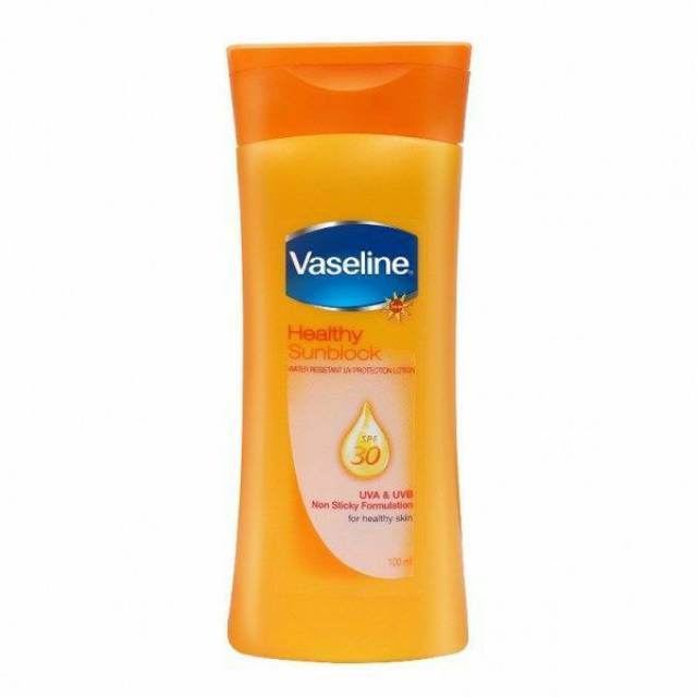 Sunblock Vaseline 30spf