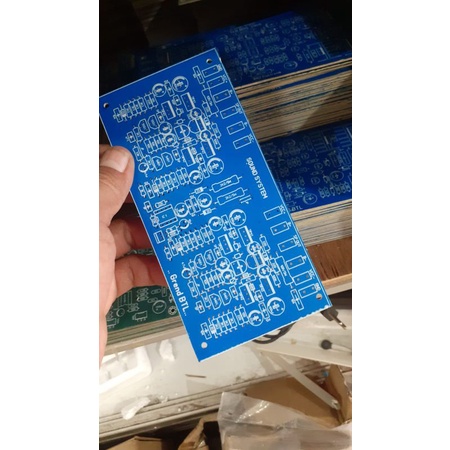 Pcb grand btl grand btl