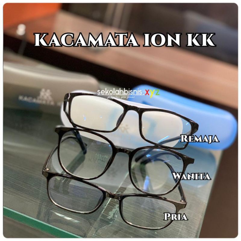 KK Kacamata Ion sz Pria